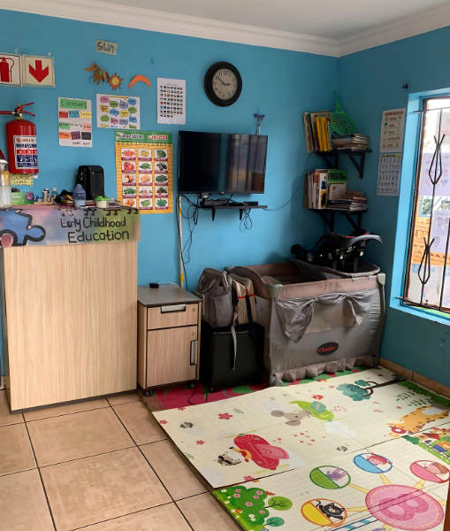 TV Room Image